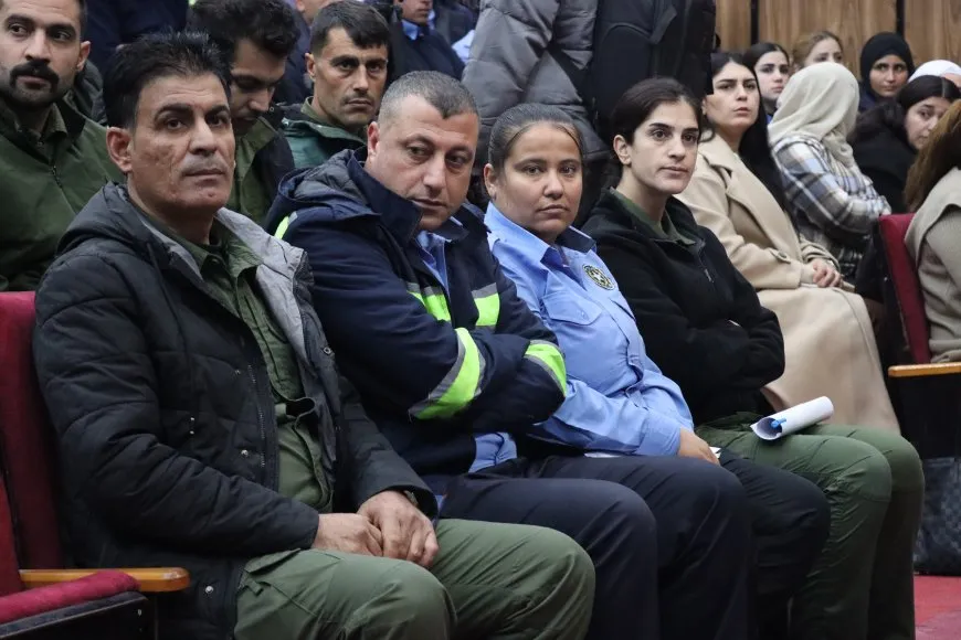 Desteya Hundirîn a Cizîrê civîna salane li dar xist