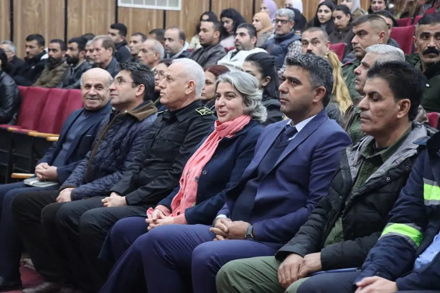 Desteya Hundirîn a Cizîrê civîna salane li dar xist