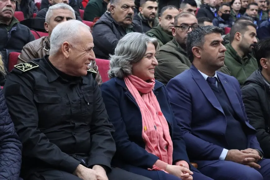Desteya Hundirîn a Cizîrê civîna salane li dar xist