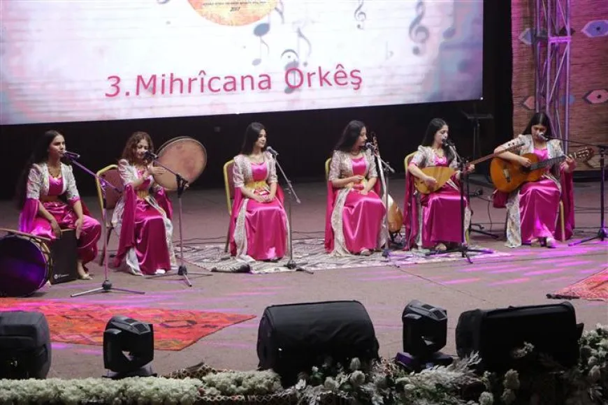 Mîhrîcana Orkêş pirrengiya çandî û yekitiya civakê vejand