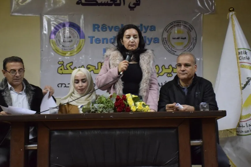 Rêveberiya Tenduristiyê ya Hesekê civîna salane li dar xist