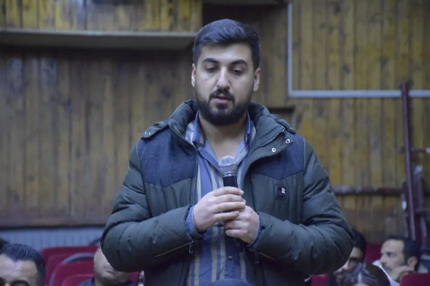 Rêveberiya Tenduristiyê ya Hesekê civîna salane li dar xist