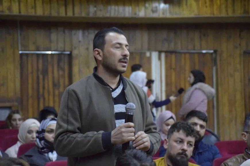 Rêveberiya Tenduristiyê ya Hesekê civîna salane li dar xist