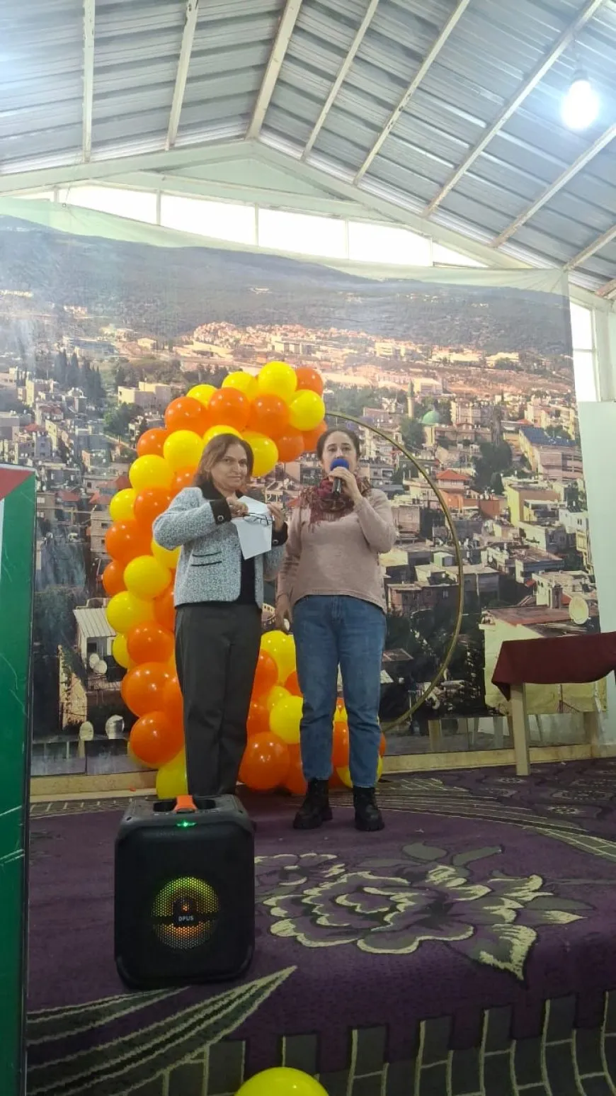 Tora Têkoşîna li Dijî Tundiya li Ser Jinan komek perwerdekar xelat kir