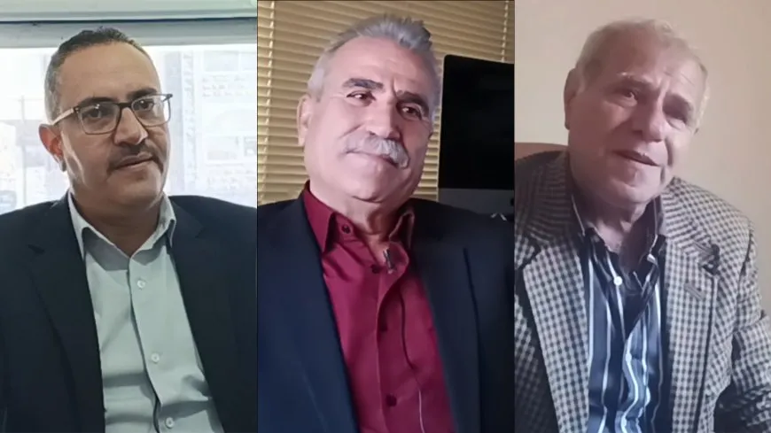 Çalakvanên Siwêdayê: Nenavendîbûn vebijêrka guncaw a ji bo siberoja Sûriyeyê ye