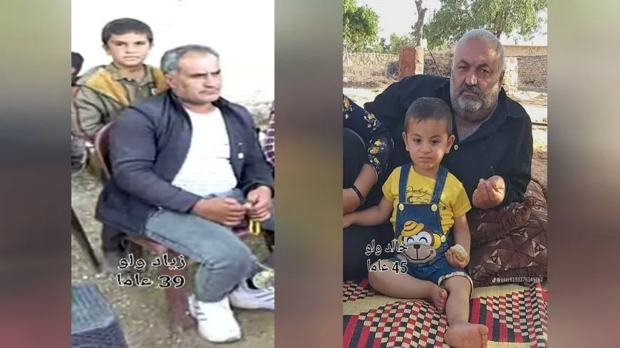 Çeteyan 2 birayên hev li Şehbayê revandin