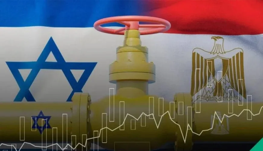 Girêbesta gaza Misrê-Îsraîlê ber bi dawiyê ve ye