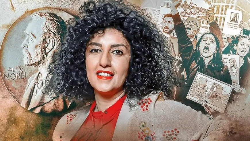 Îranê dîsa Nêrgiz Mihemedî destgîr kir