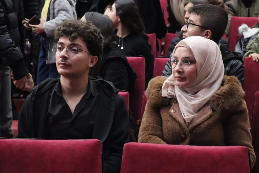 14 xwendekarên Peymangeha Orkestraya Rojava der çûn