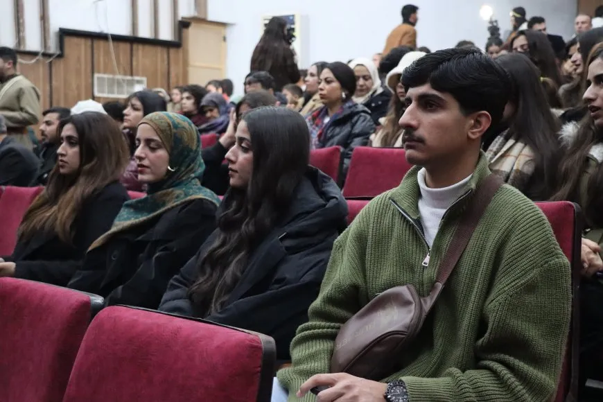 14 xwendekarên Peymangeha Orkestraya Rojava der çûn