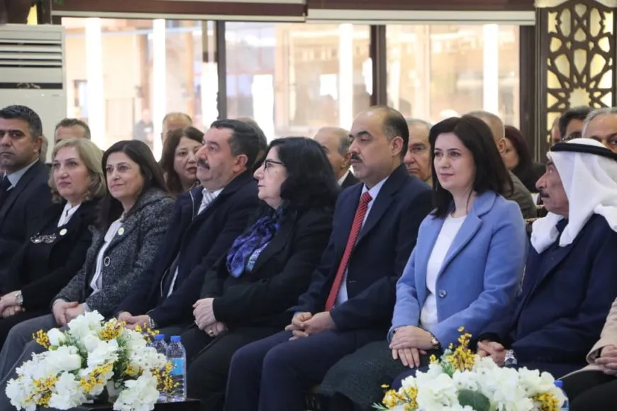 Salvegera MSD’ê tê pîrozkirin… nenavendîtî şertê aramiyê ye