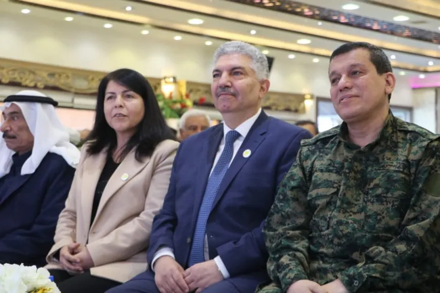 Salvegera MSD’ê tê pîrozkirin… nenavendîtî şertê aramiyê ye