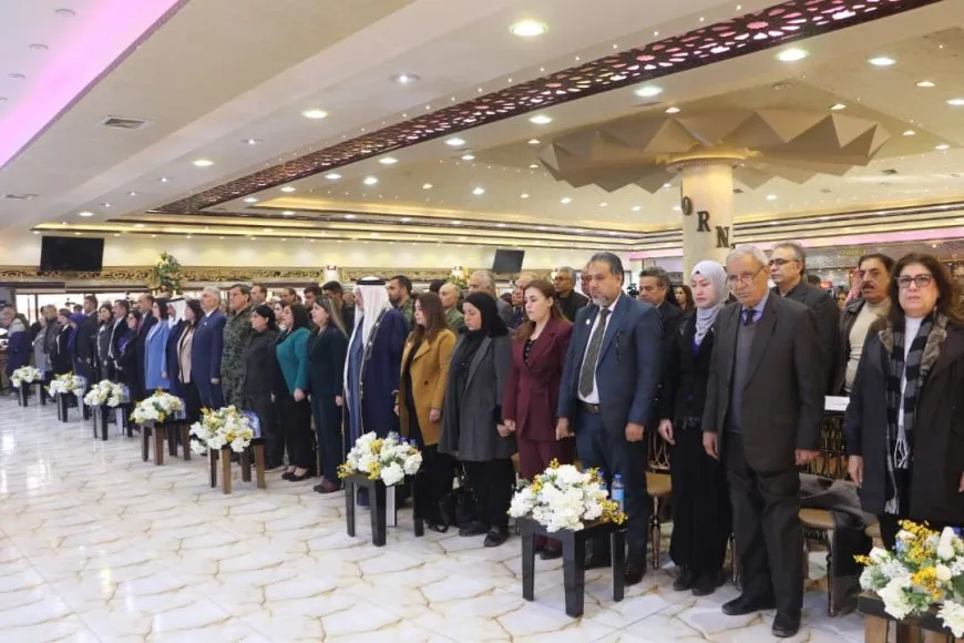 Salvegera MSD’ê tê pîrozkirin… nenavendîtî şertê aramiyê ye