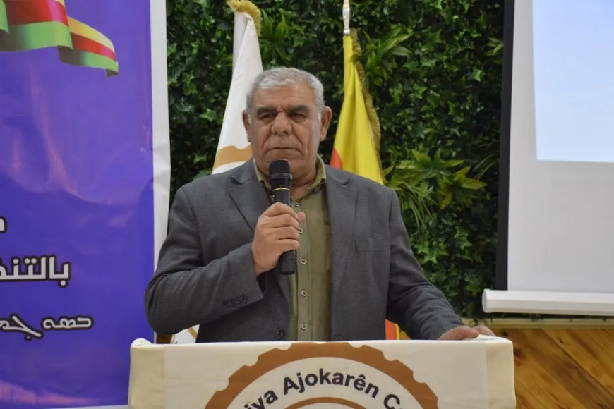 Yekitiya Ajokaran a Hesekê kongreya xwe ya 2’yemîn li dar xist