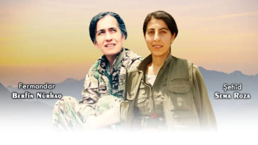 PAJK: Meşa di rêya şehîdên me de wê pîvana me ya bingehîn be!