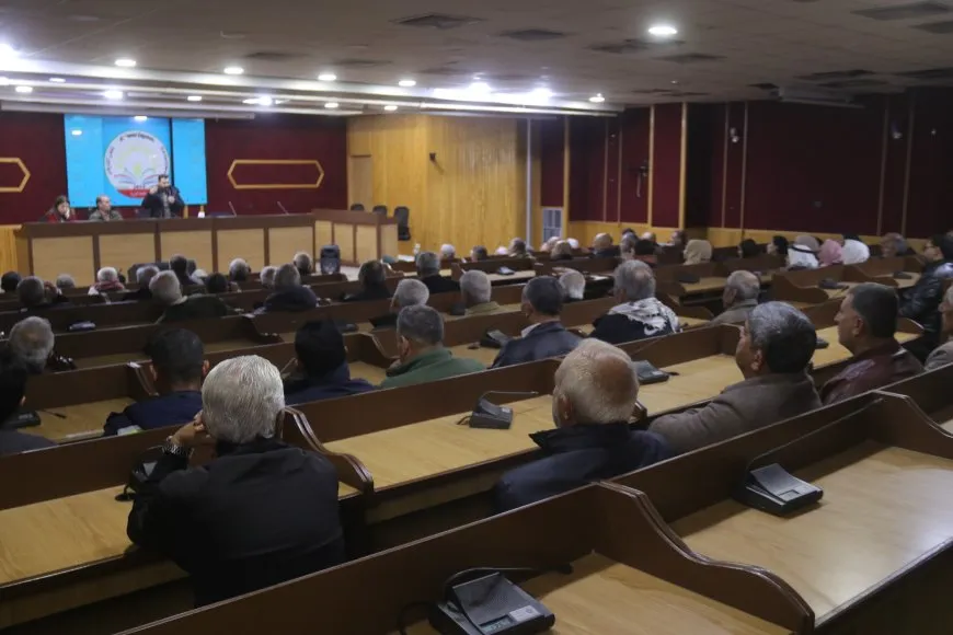 PYD: Pergala nenavendî mîsogeriya mafên hemû pêkhateyan e