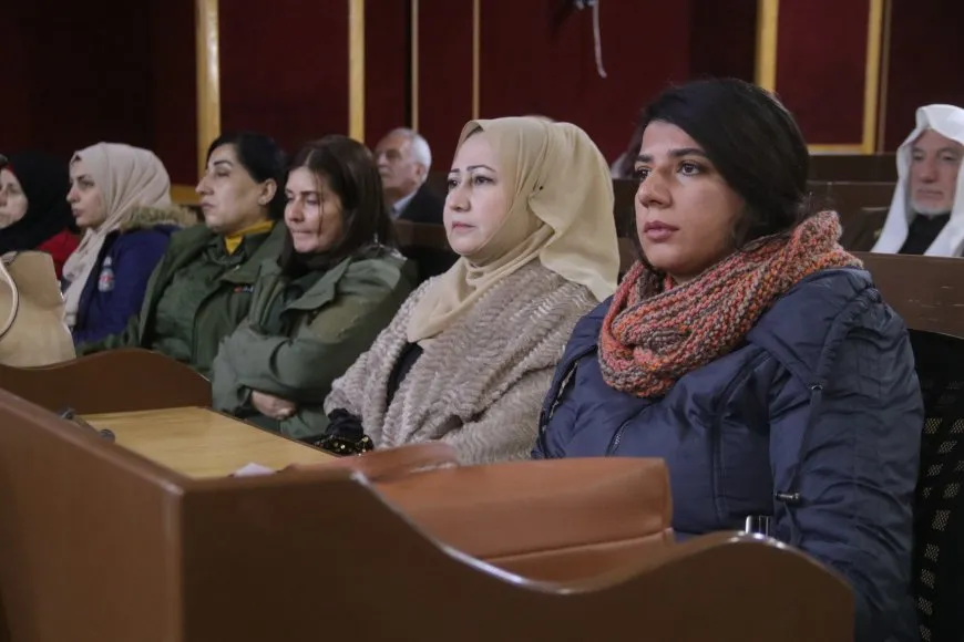 PYD: Pergala nenavendî mîsogeriya mafên hemû pêkhateyan e