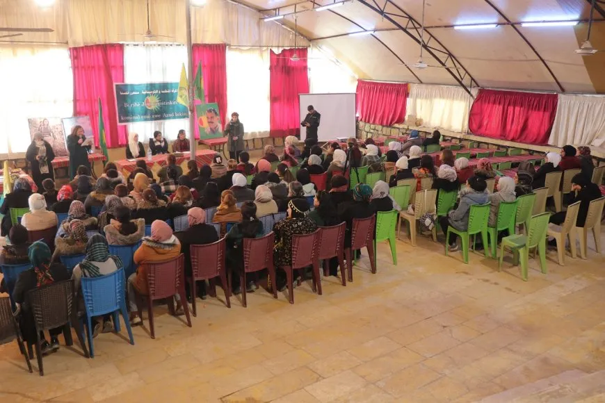 Kongra Star civîna salane ya Meclisa Şehîd Şîlan Kobanê li dar xist