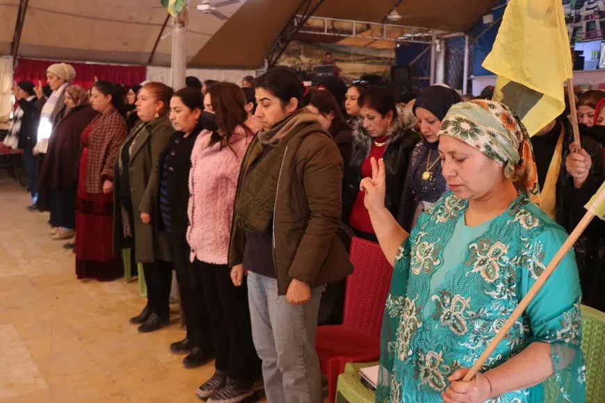 Kongra Star civîna salane ya Meclisa Şehîd Şîlan Kobanê li dar xist