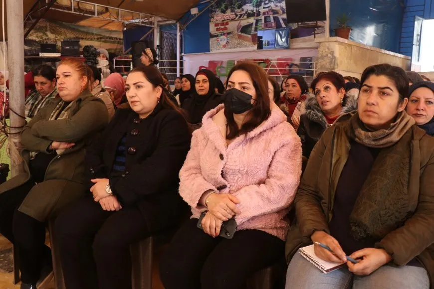 Kongra Star civîna salane ya Meclisa Şehîd Şîlan Kobanê li dar xist