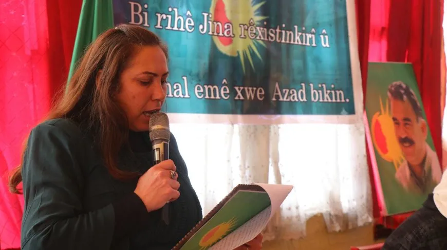 Kongra Star civîna salane ya Meclisa Şehîd Şîlan Kobanê li dar xist