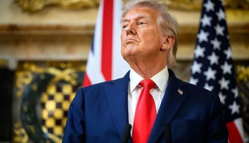 Trump li ser êrişa DAIŞ’ê peyamek belav kir