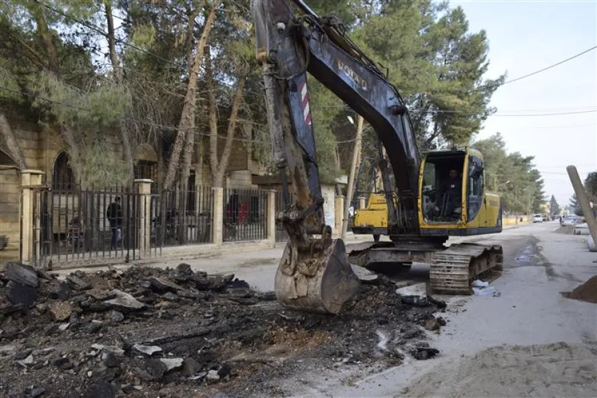 Şaredariya Til Temirê plansaziya xwe ya îsal didomîne