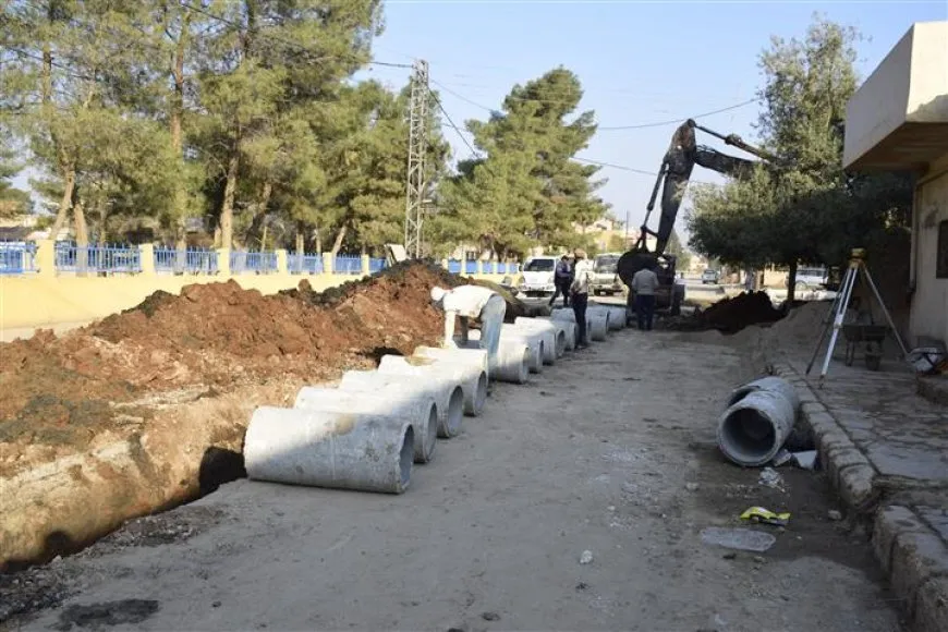 Şaredariya Til Temirê plansaziya xwe ya îsal didomîne