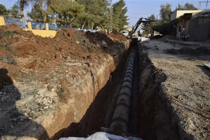 Şaredariya Til Temirê plansaziya xwe ya îsal didomîne