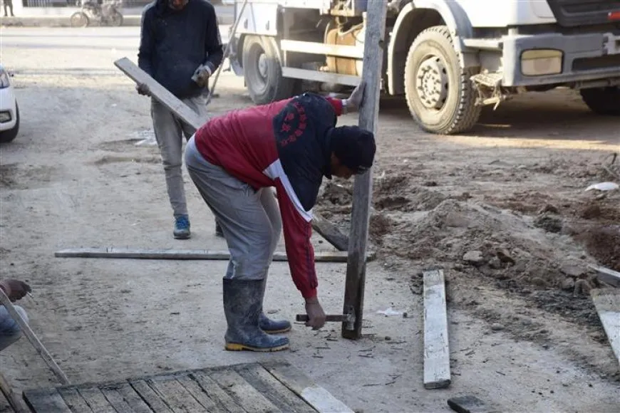 Şaredariya Til Temirê plansaziya xwe ya îsal didomîne