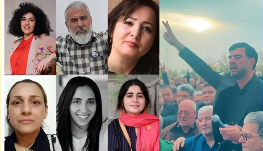 HRW: Divê Îran, demildest çalakvanên mafê mirovan berde