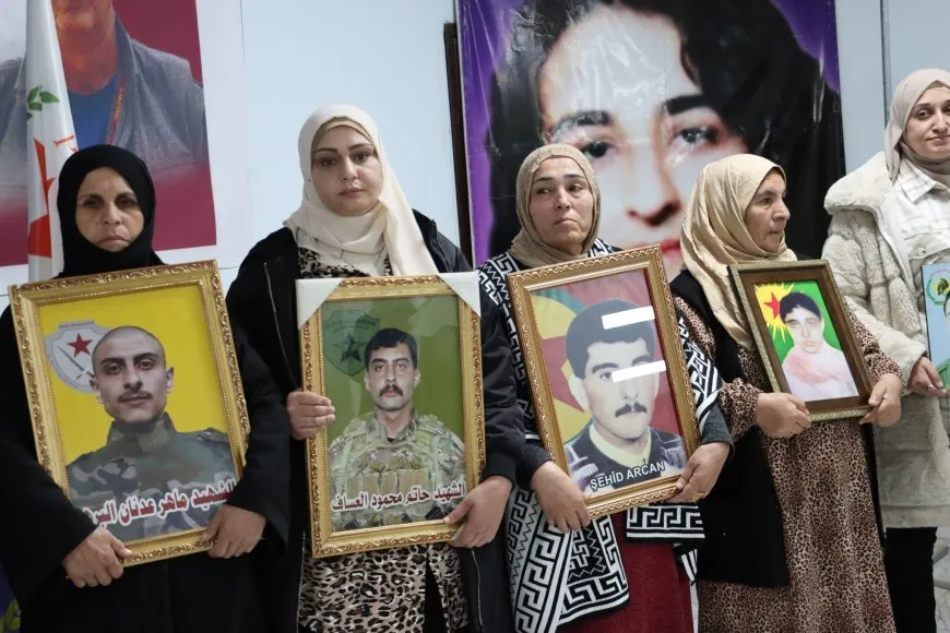Li Tirbespiyê 42 şehîd hatin bibîranîn
