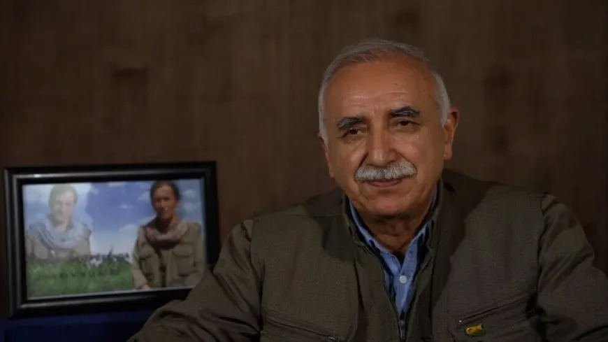 Mûrat Karayilan: Hevala Berfîn fedaiya şoreşê bû