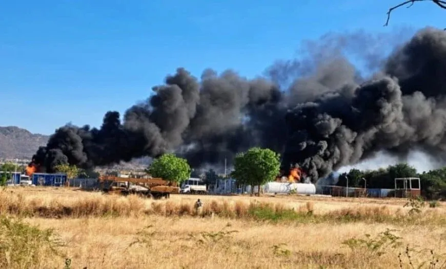 Di êrişa Hêzên Piştevaniya Lezgîn de 9 kes hatin kuştin
