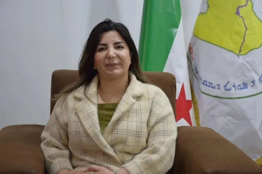 Seroka Ofîsa Jinan a MSD`ê rewşa Sûriyeyê piştî hilweşîna Rejîma Baasê nirixand