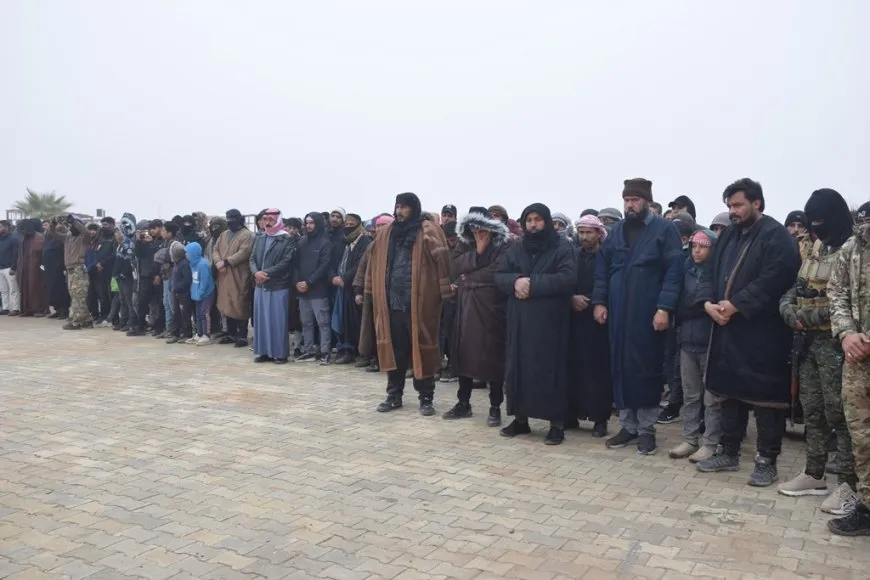 Şêniyên Şedadê şehîd Ehmed El Nasir spart axê