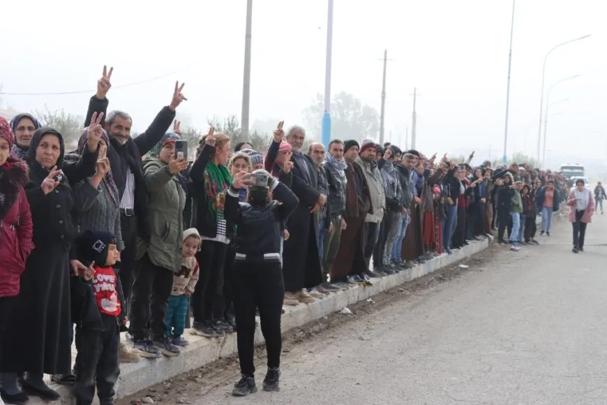 Şehîd Şahîn Efrîn bi merasîmekê hat oxirkirin