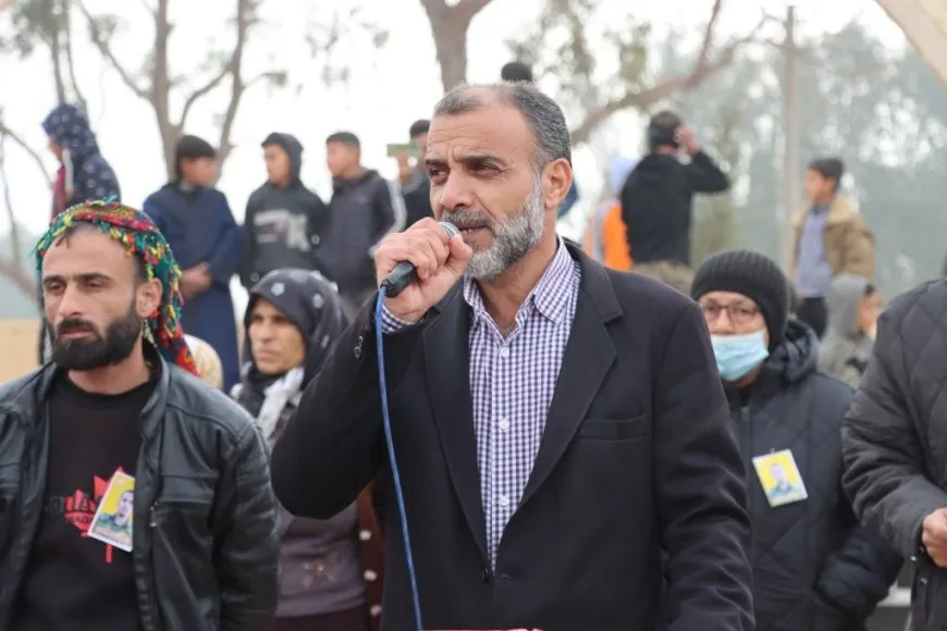 Şehîd Şahîn Efrîn bi merasîmekê hat oxirkirin