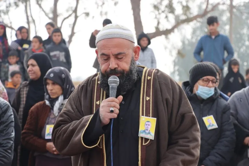 Şehîd Şahîn Efrîn bi merasîmekê hat oxirkirin