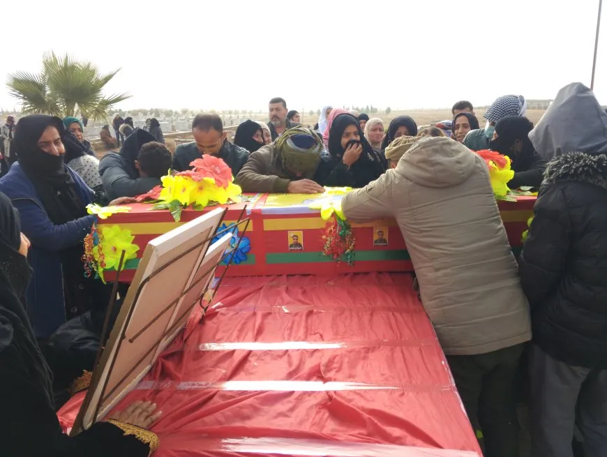 Şêniyên Til Hemîsê şehîdek oxir kir
