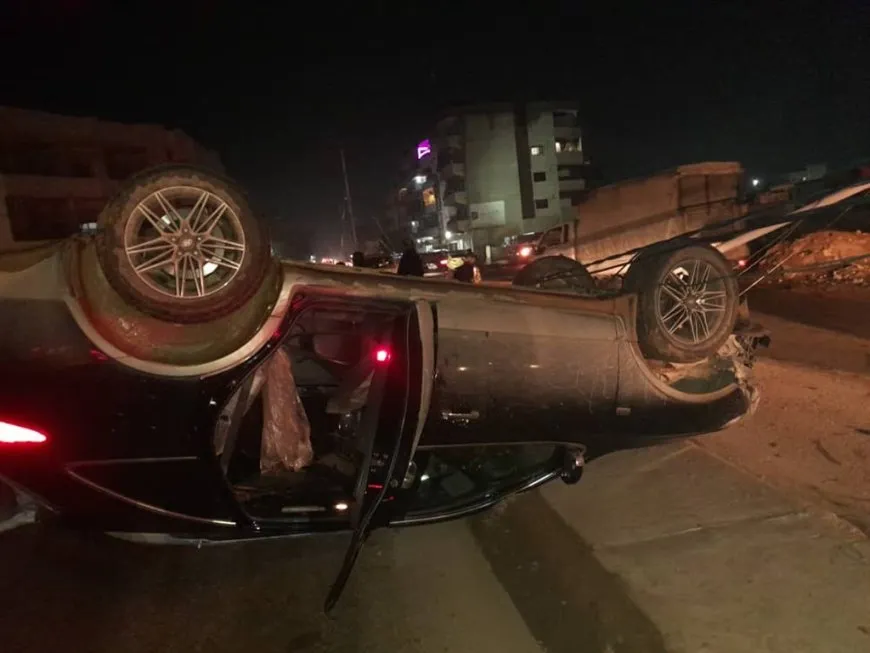 Di hefteyekê de 41 qezayên trafîkê qewimîn
