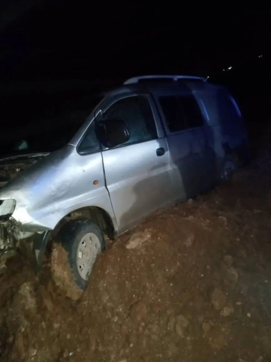 Di hefteyekê de 41 qezayên trafîkê qewimîn