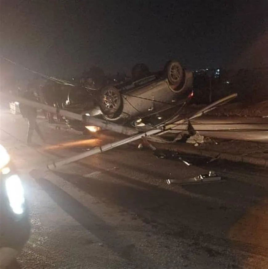 Di hefteyekê de 41 qezayên trafîkê qewimîn