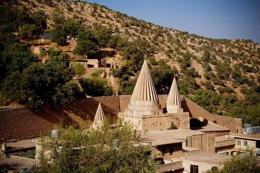 Rojiya Êzî ya civaka Êzidî destpê kir