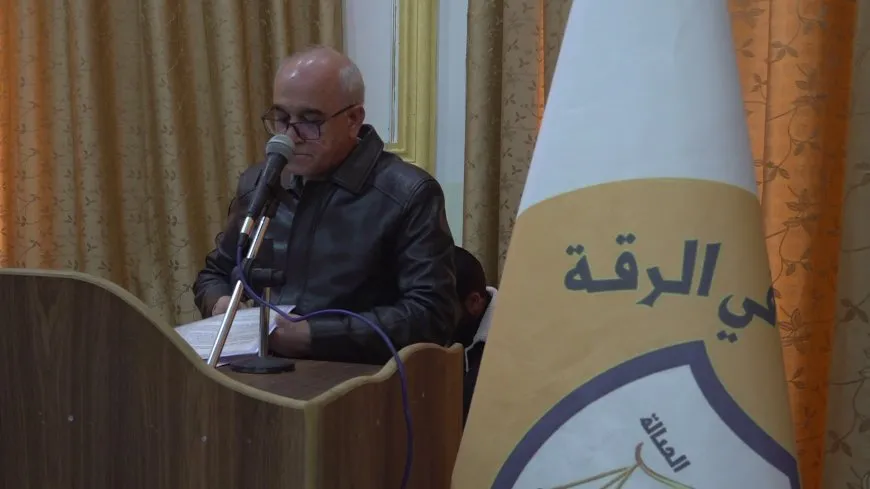 Yekitiya Parêzerên Reqayê kongreya 5’an li dar xist