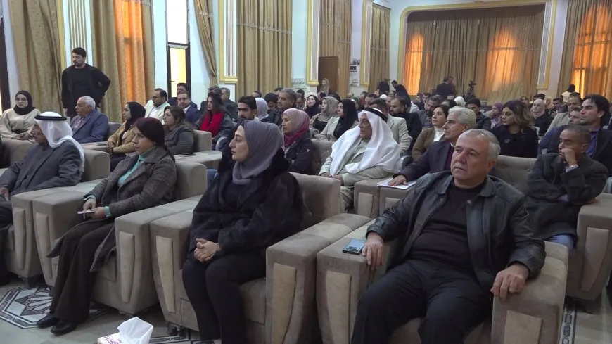 Yekitiya Parêzerên Reqayê kongreya 5’an li dar xist