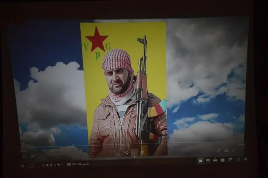 Li Til Temirê 95 şehîd hatin bibîranîn