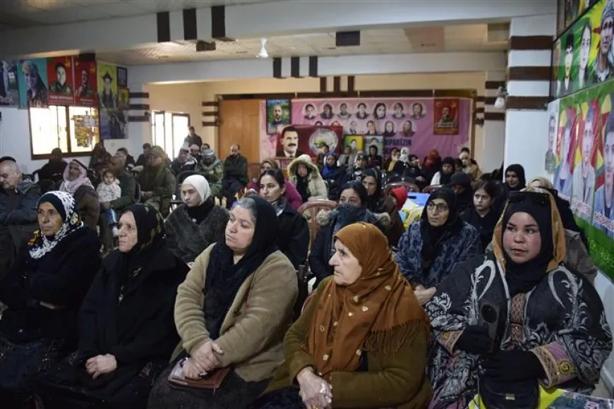 Li Til Temirê 95 şehîd hatin bibîranîn