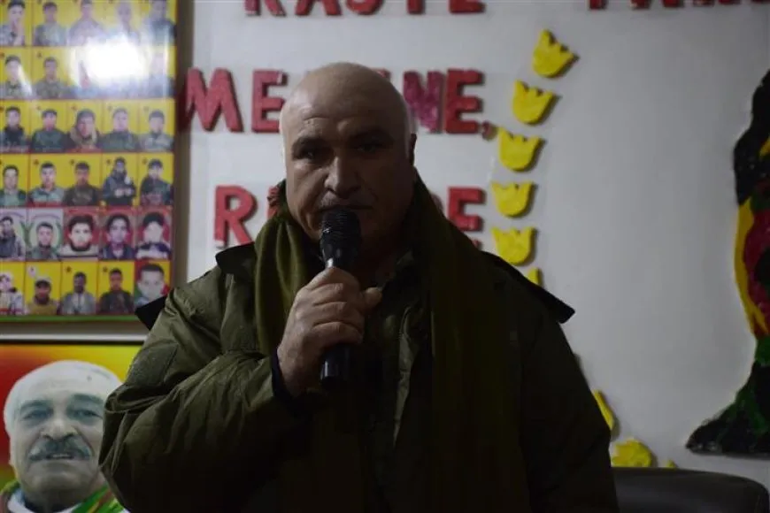 Li Til Temirê 95 şehîd hatin bibîranîn
