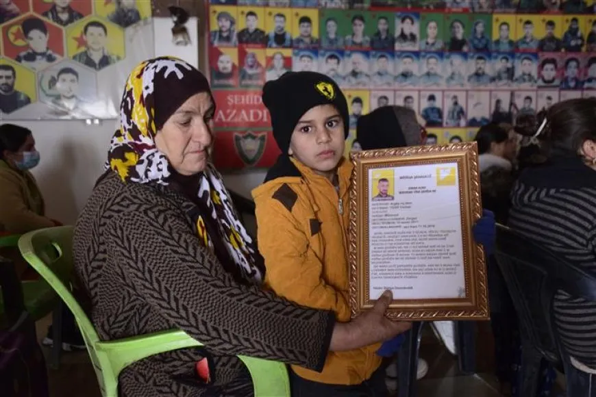 Li Til Temirê 95 şehîd hatin bibîranîn